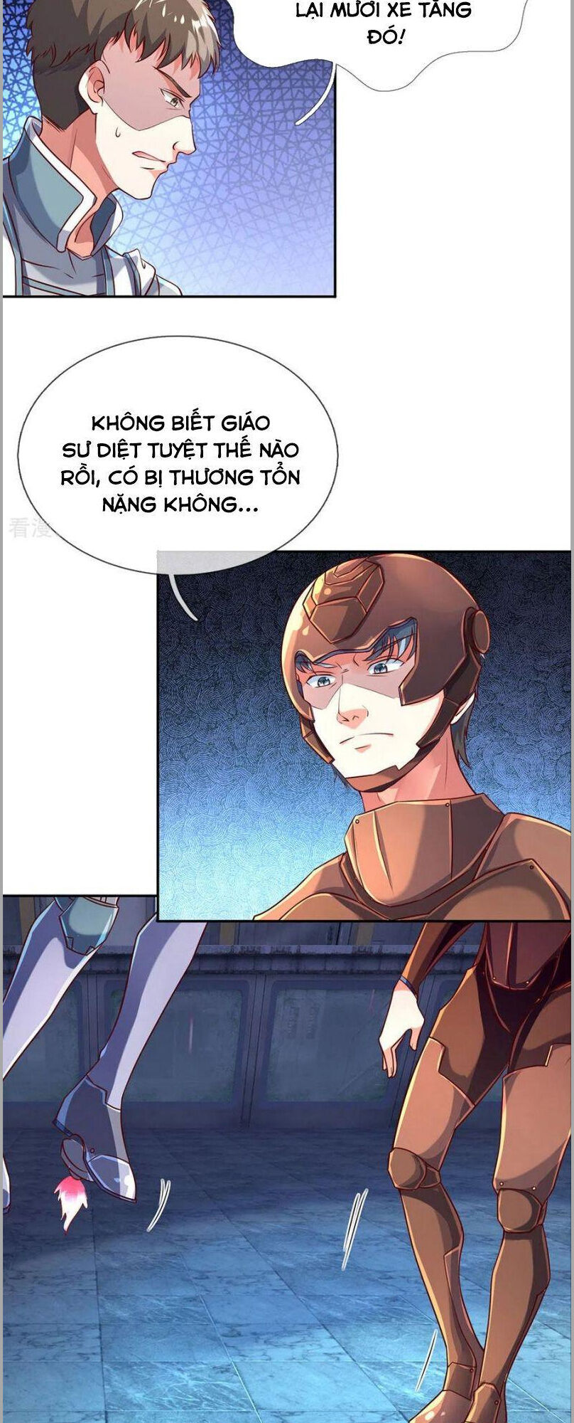 Vú Em Tiên Tôn Đi Ở Rể Chapter 155 - 2