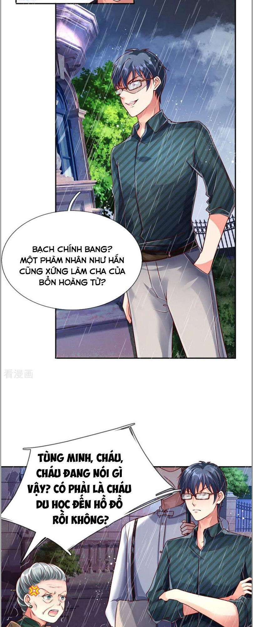 Vú Em Tiên Tôn Đi Ở Rể Chapter 155 - 11