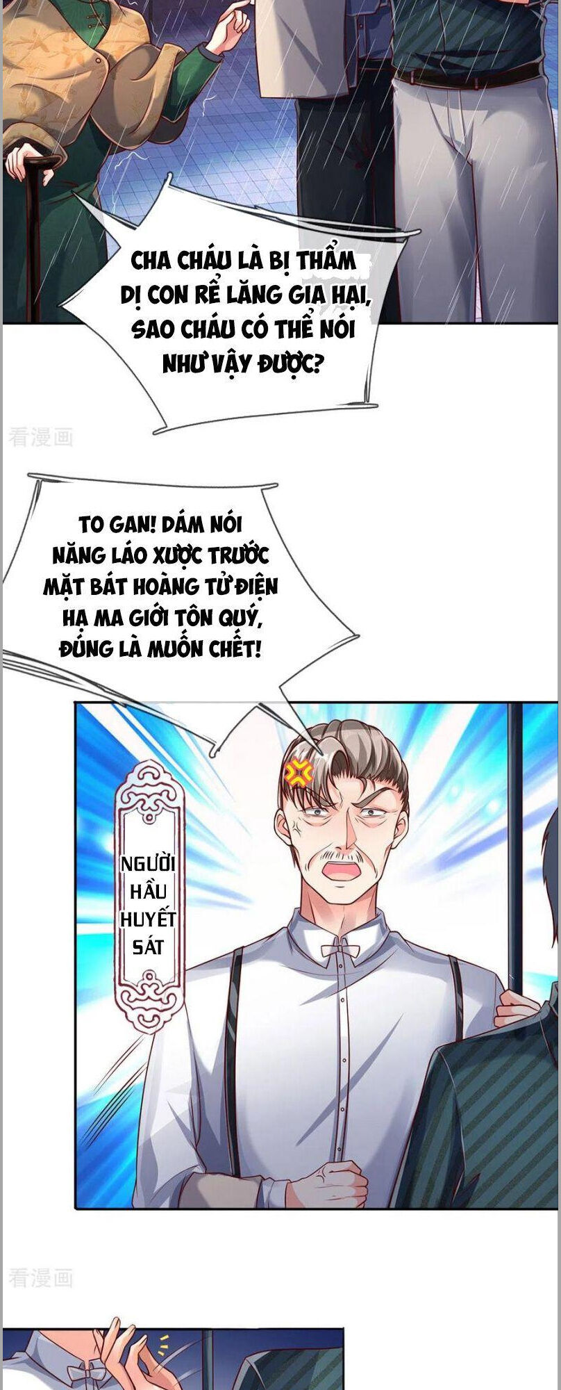 Vú Em Tiên Tôn Đi Ở Rể Chapter 155 - 12