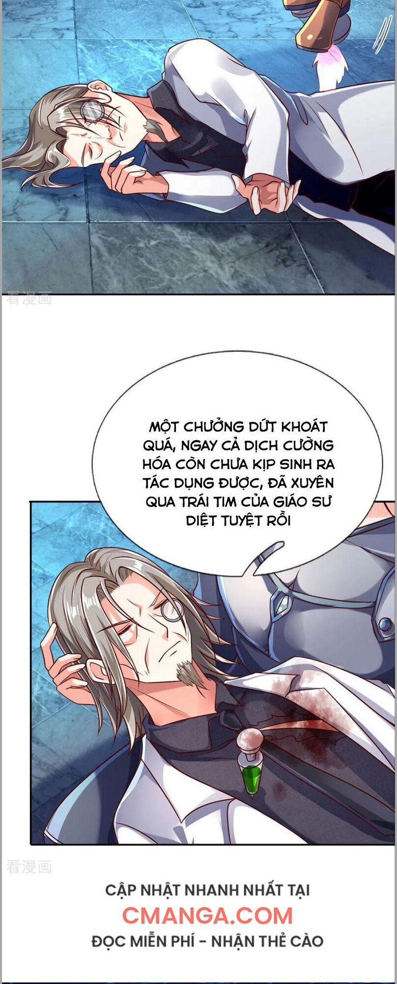 Vú Em Tiên Tôn Đi Ở Rể Chapter 155 - 3