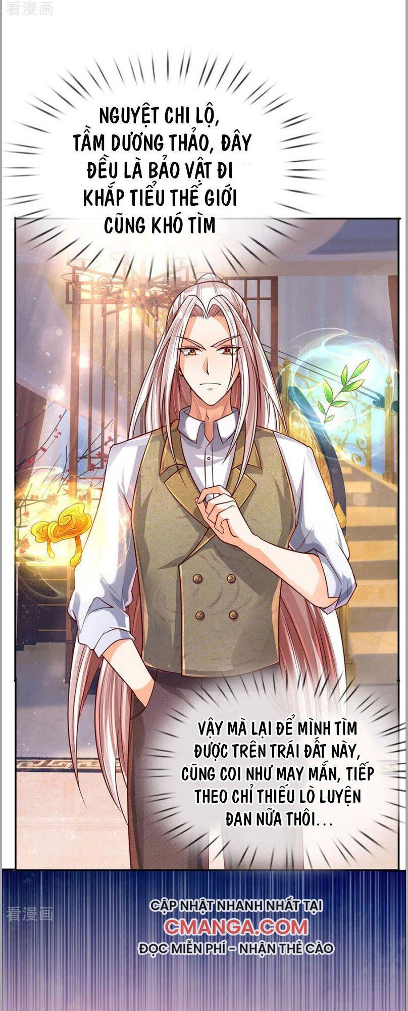 Vú Em Tiên Tôn Đi Ở Rể Chapter 155 - 6