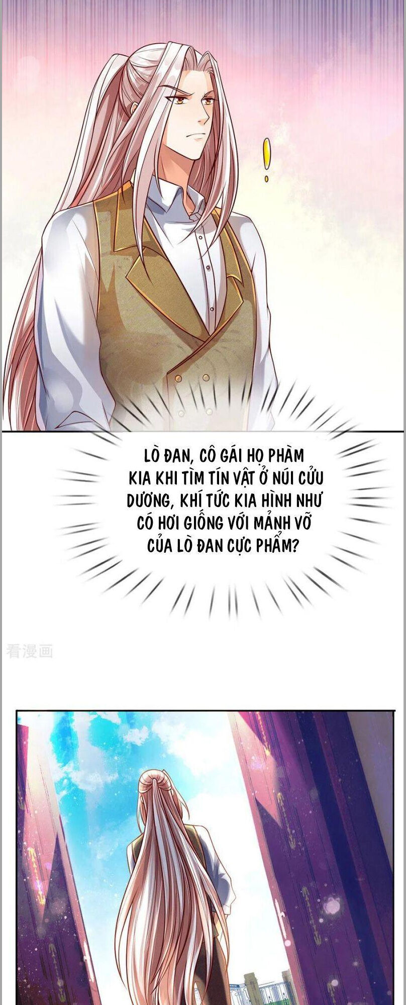 Vú Em Tiên Tôn Đi Ở Rể Chapter 155 - 7