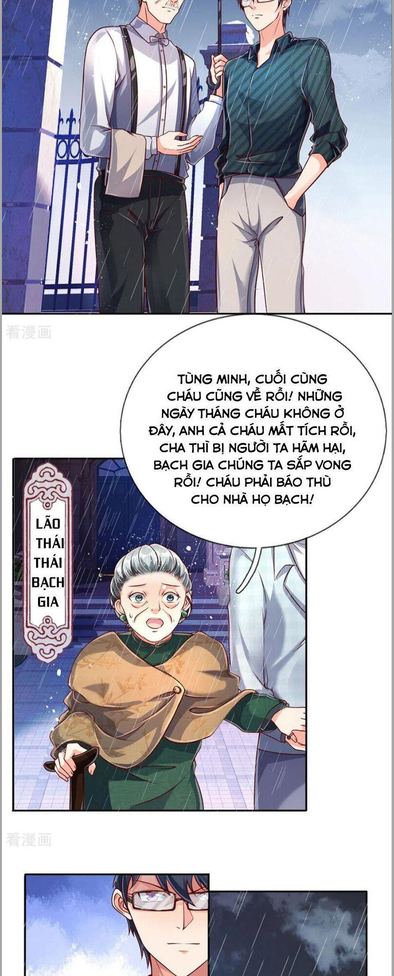 Vú Em Tiên Tôn Đi Ở Rể Chapter 155 - 10
