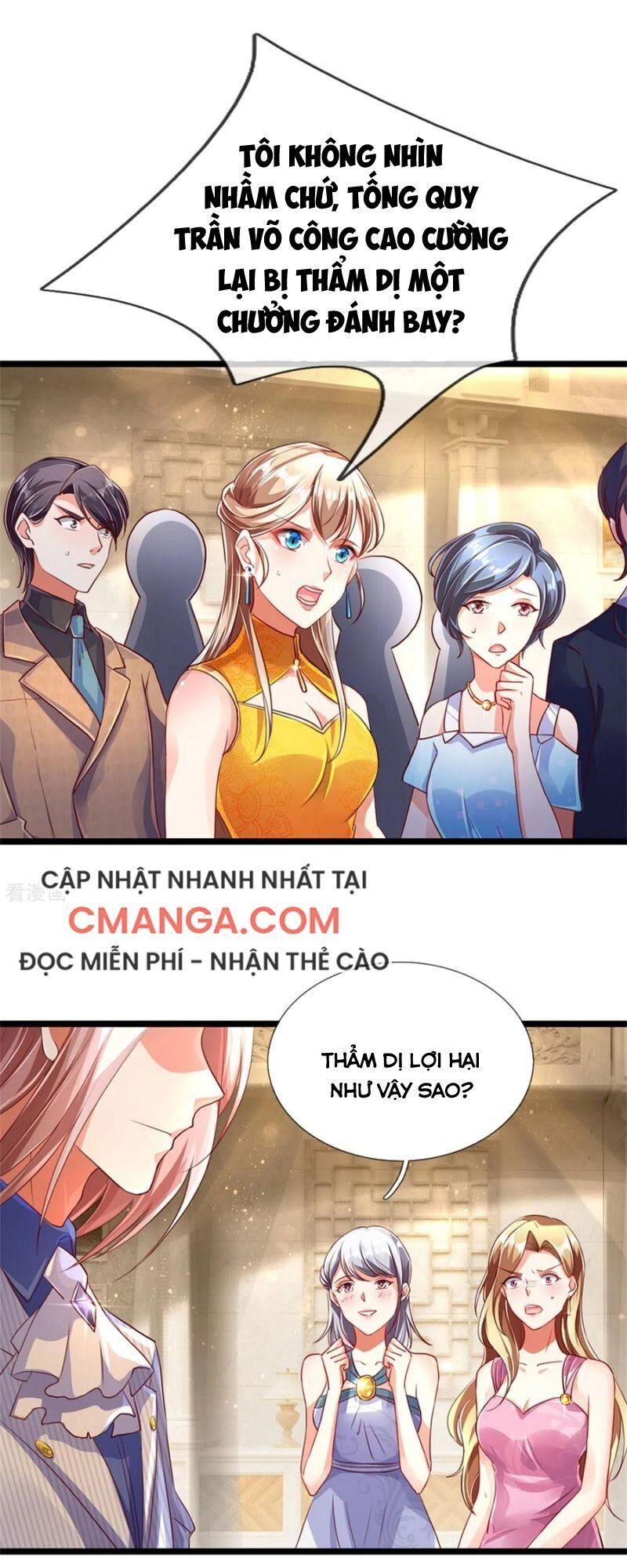 Vú Em Tiên Tôn Đi Ở Rể Chapter 160 - 1