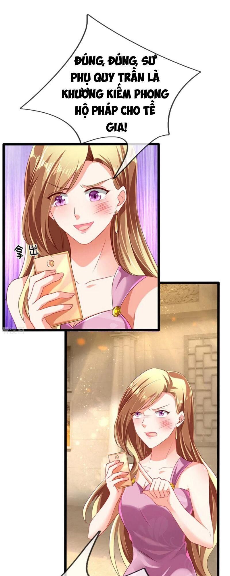 Vú Em Tiên Tôn Đi Ở Rể Chapter 160 - 18