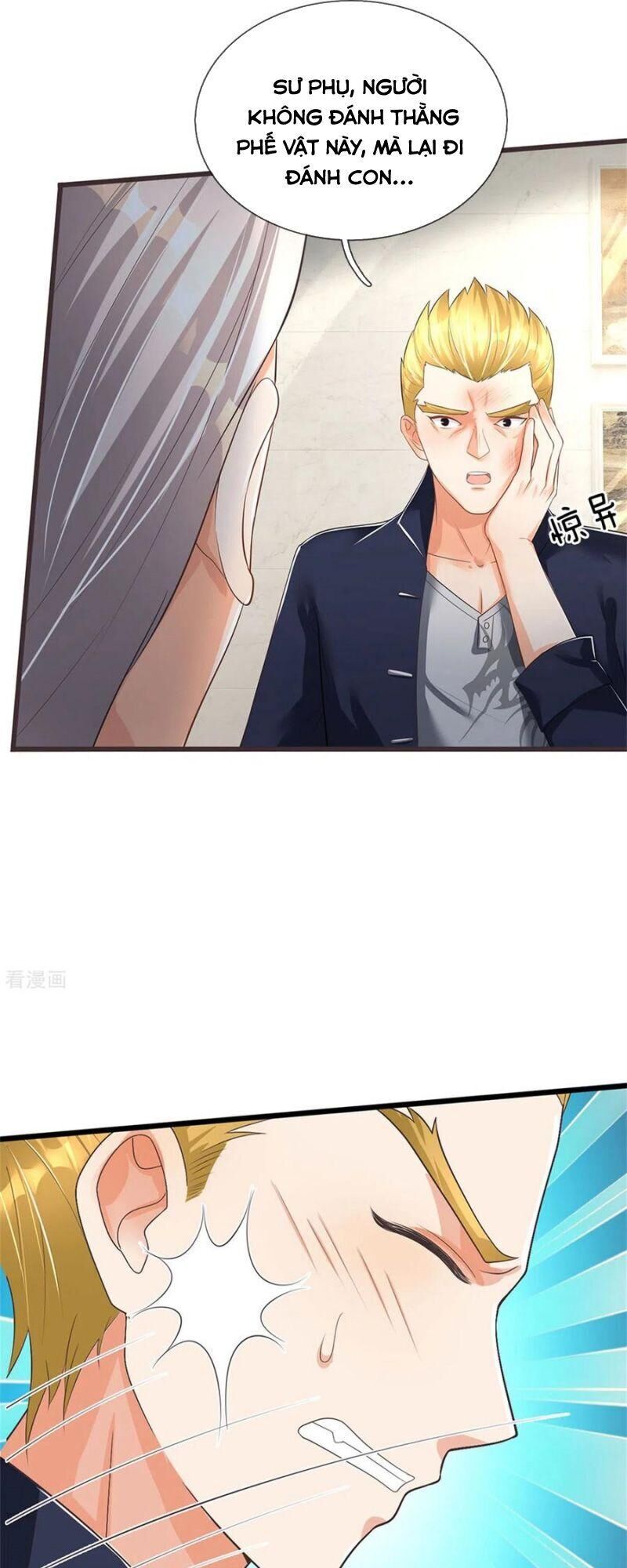 Vú Em Tiên Tôn Đi Ở Rể Chapter 160 - 32