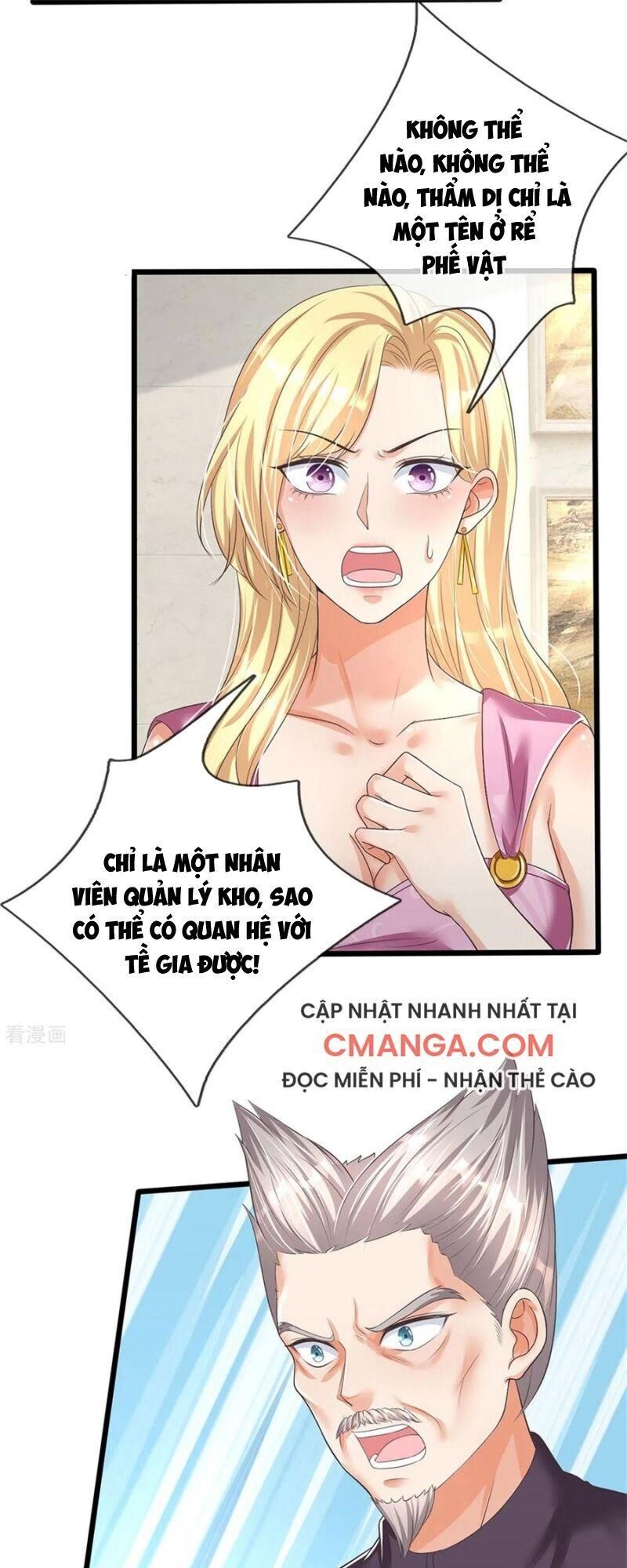 Vú Em Tiên Tôn Đi Ở Rể Chapter 160 - 34