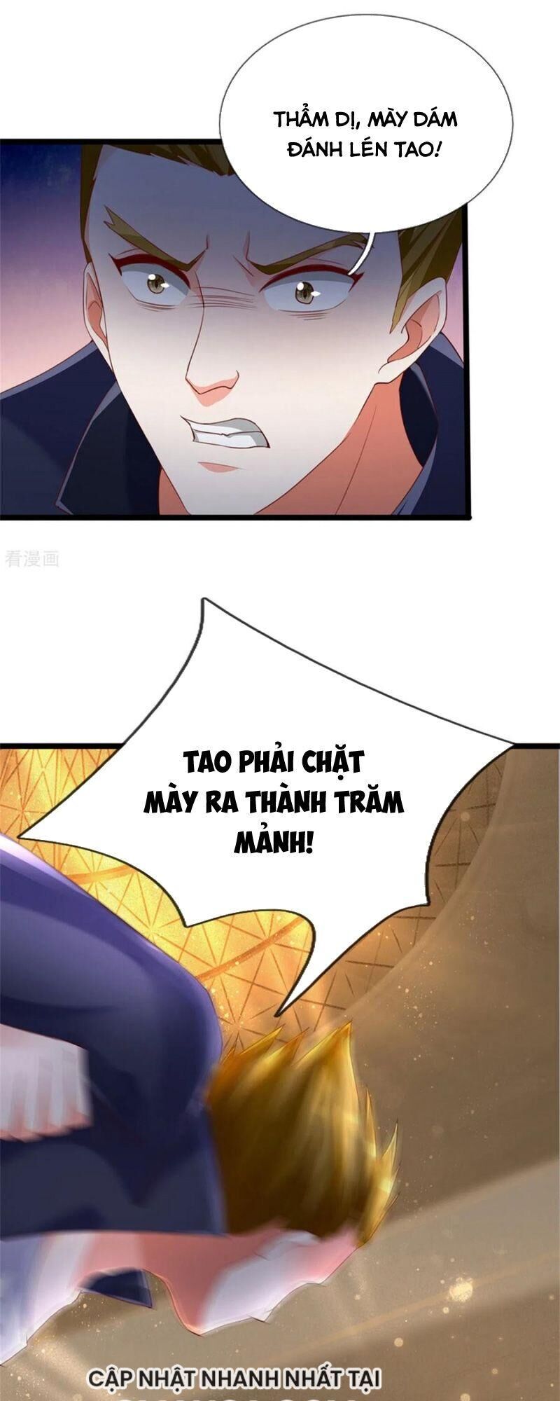 Vú Em Tiên Tôn Đi Ở Rể Chapter 160 - 5