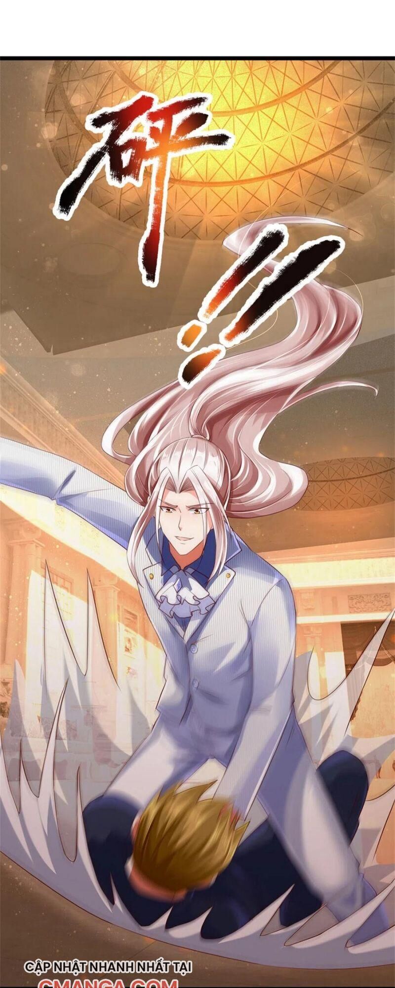 Vú Em Tiên Tôn Đi Ở Rể Chapter 160 - 9