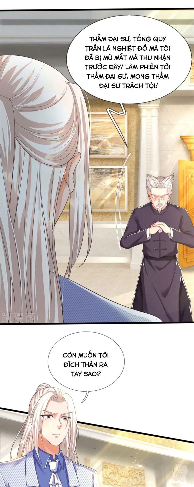 Vú Em Tiên Tôn Đi Ở Rể Chapter 161 - 1