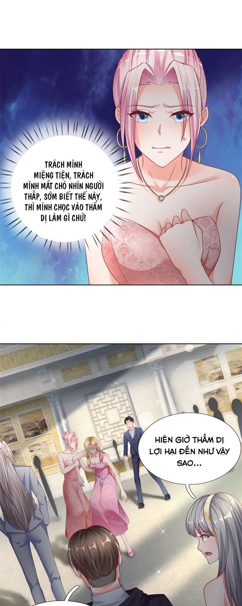 Vú Em Tiên Tôn Đi Ở Rể Chapter 161 - 13