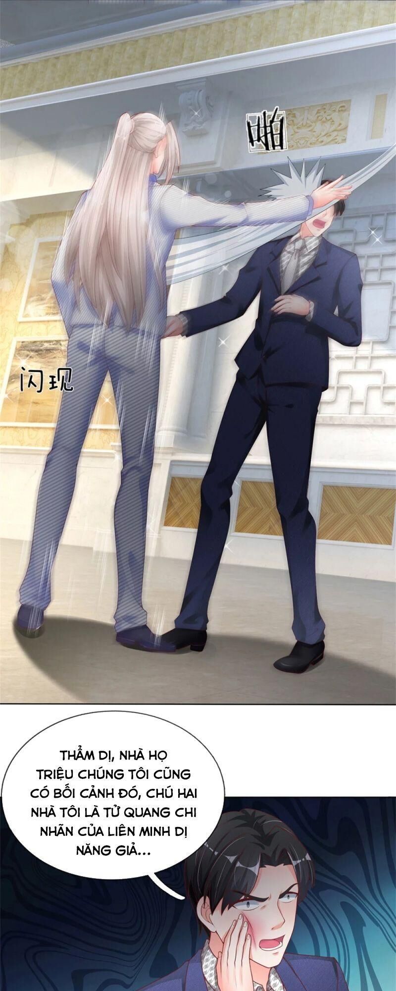 Vú Em Tiên Tôn Đi Ở Rể Chapter 161 - 16