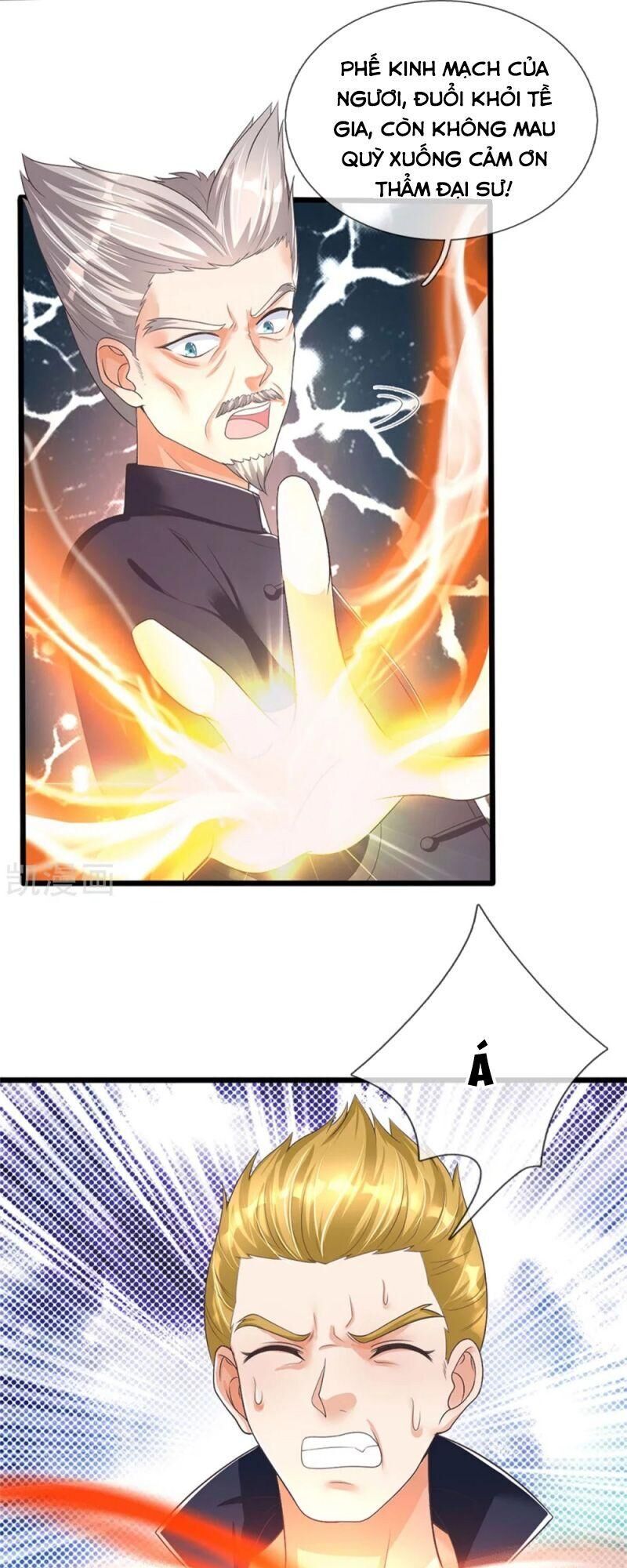 Vú Em Tiên Tôn Đi Ở Rể Chapter 161 - 3