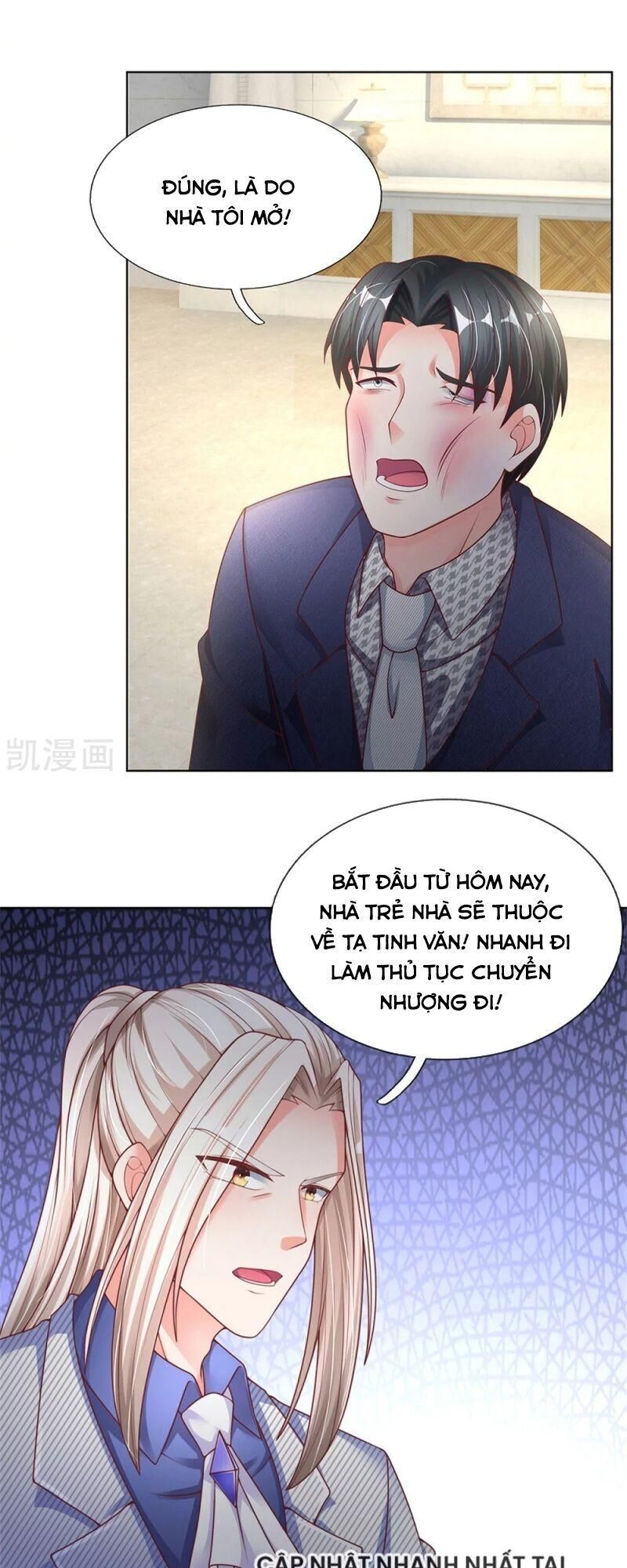 Vú Em Tiên Tôn Đi Ở Rể Chapter 161 - 23