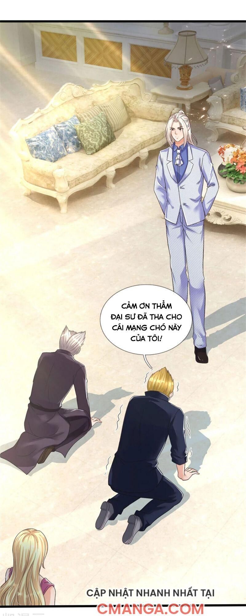 Vú Em Tiên Tôn Đi Ở Rể Chapter 161 - 5