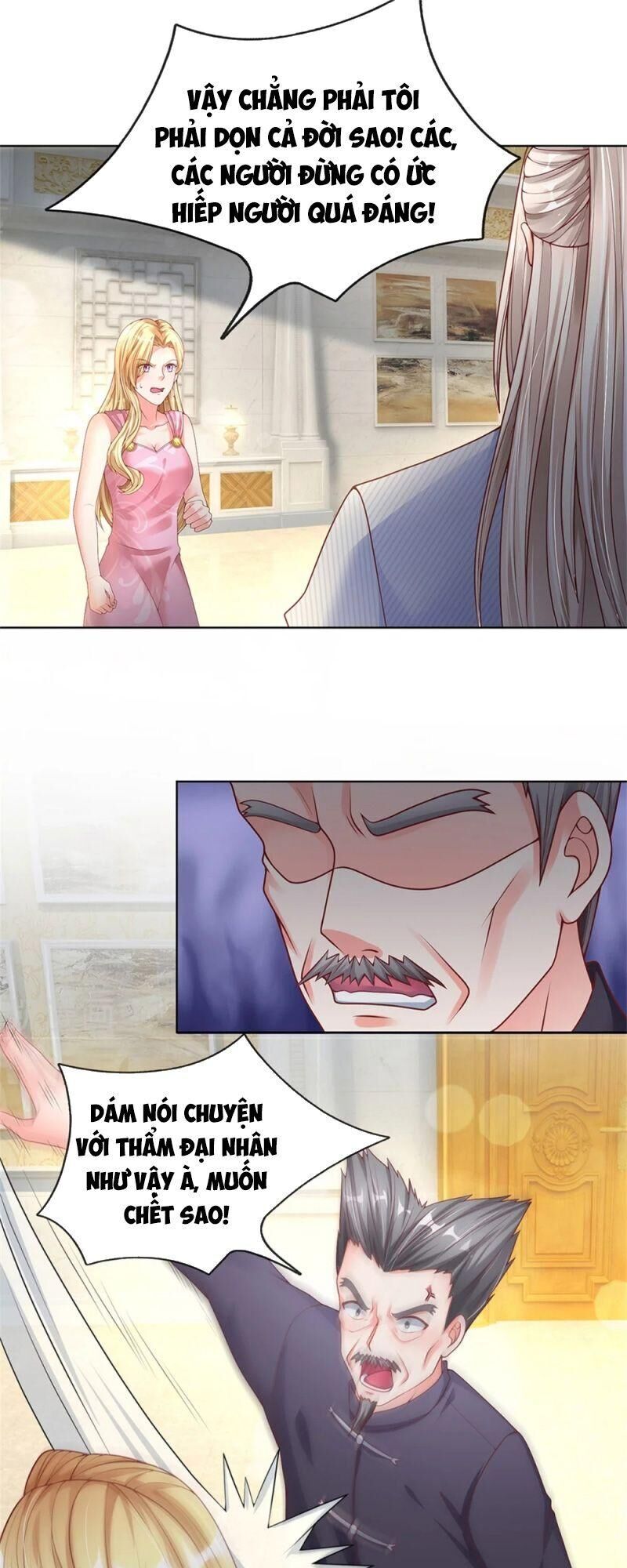 Vú Em Tiên Tôn Đi Ở Rể Chapter 161 - 9