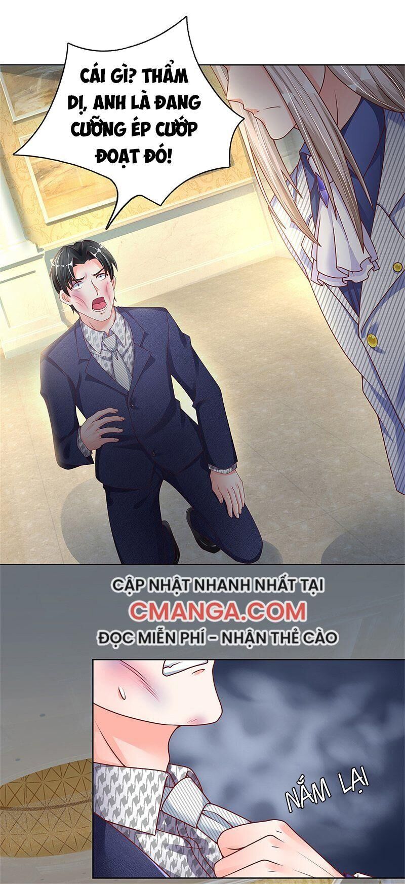 Vú Em Tiên Tôn Đi Ở Rể Chapter 162 - 1