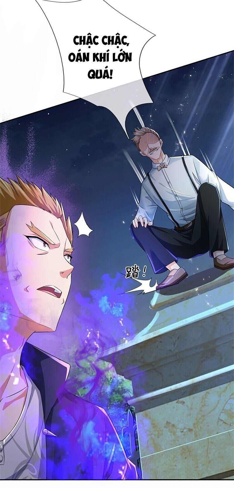 Vú Em Tiên Tôn Đi Ở Rể Chapter 162 - 22