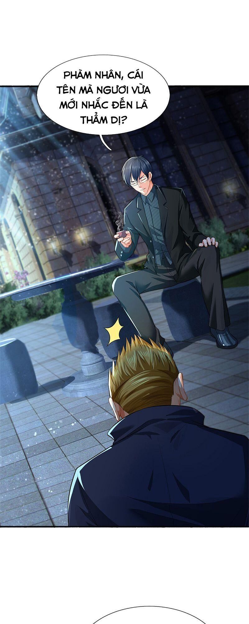 Vú Em Tiên Tôn Đi Ở Rể Chapter 162 - 29