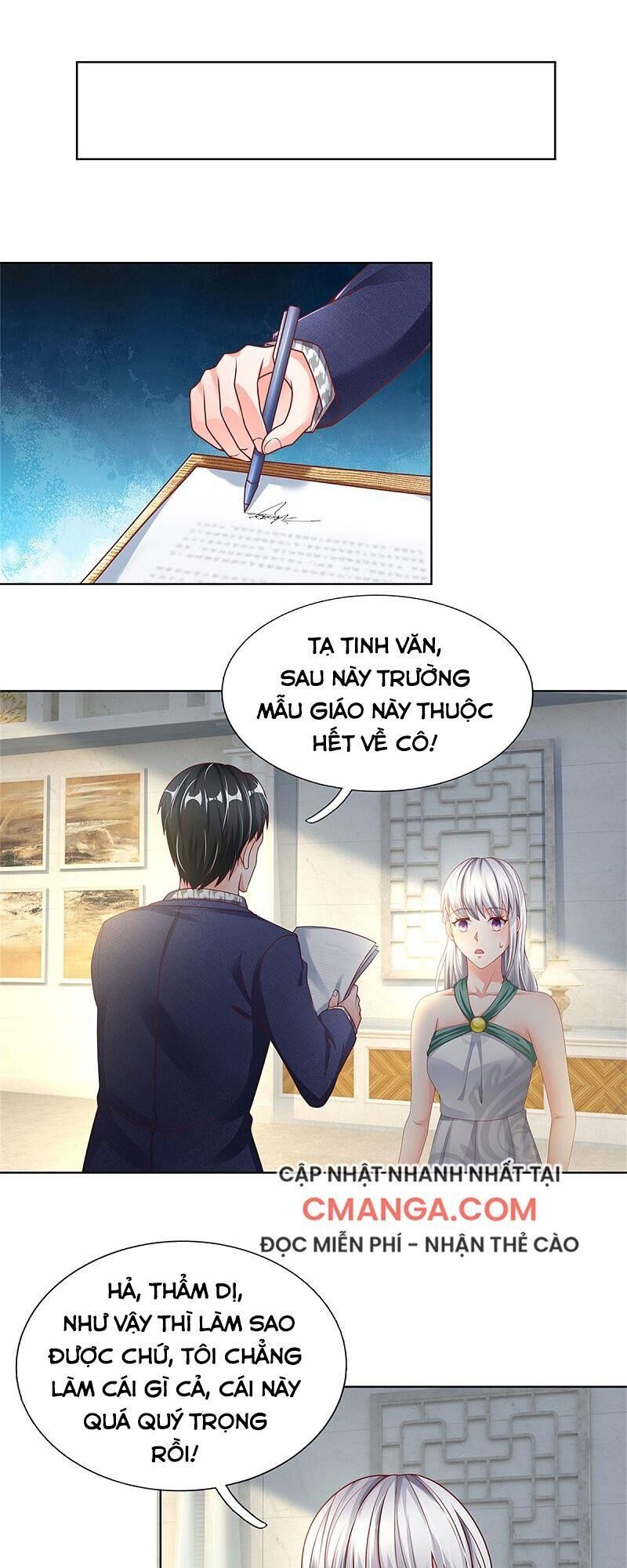 Vú Em Tiên Tôn Đi Ở Rể Chapter 162 - 4