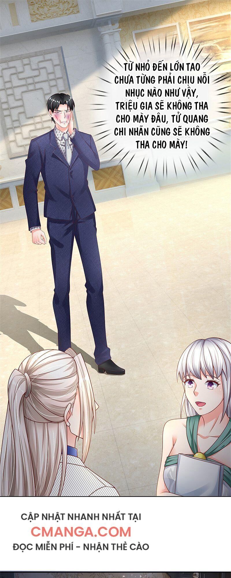 Vú Em Tiên Tôn Đi Ở Rể Chapter 162 - 7