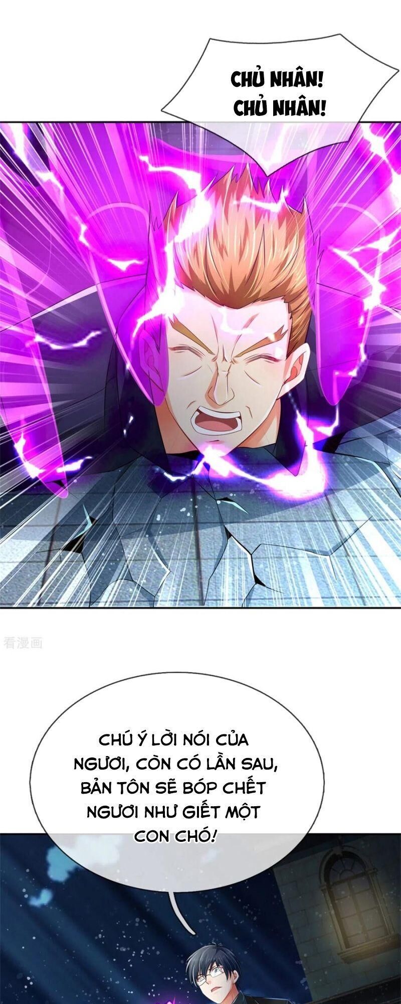 Vú Em Tiên Tôn Đi Ở Rể Chapter 163 - 12