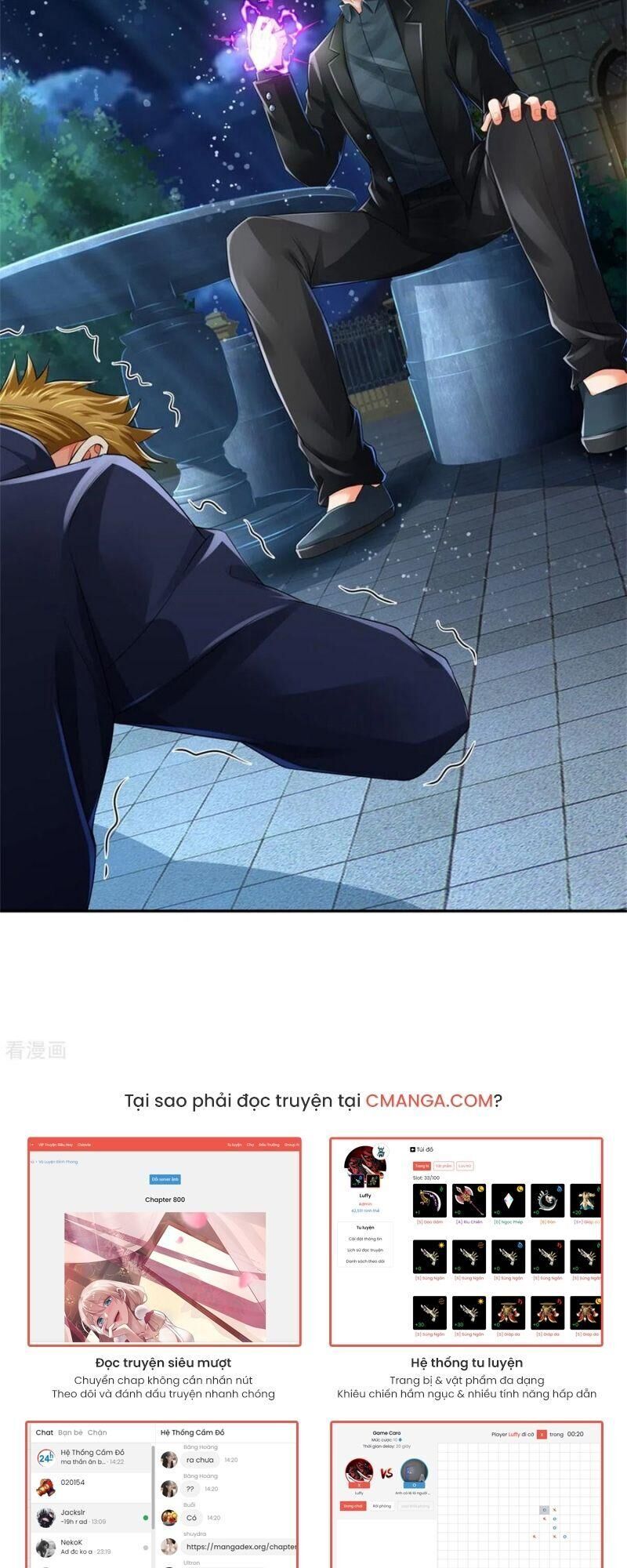 Vú Em Tiên Tôn Đi Ở Rể Chapter 163 - 13