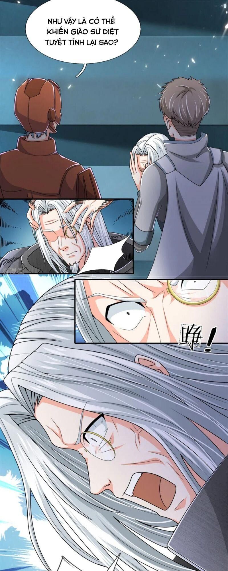 Vú Em Tiên Tôn Đi Ở Rể Chapter 163 - 17