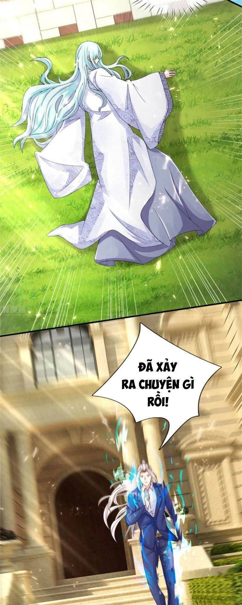 Vú Em Tiên Tôn Đi Ở Rể Chapter 163 - 30