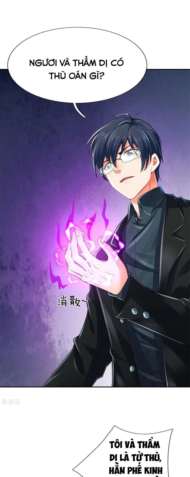 Vú Em Tiên Tôn Đi Ở Rể Chapter 163 - 5