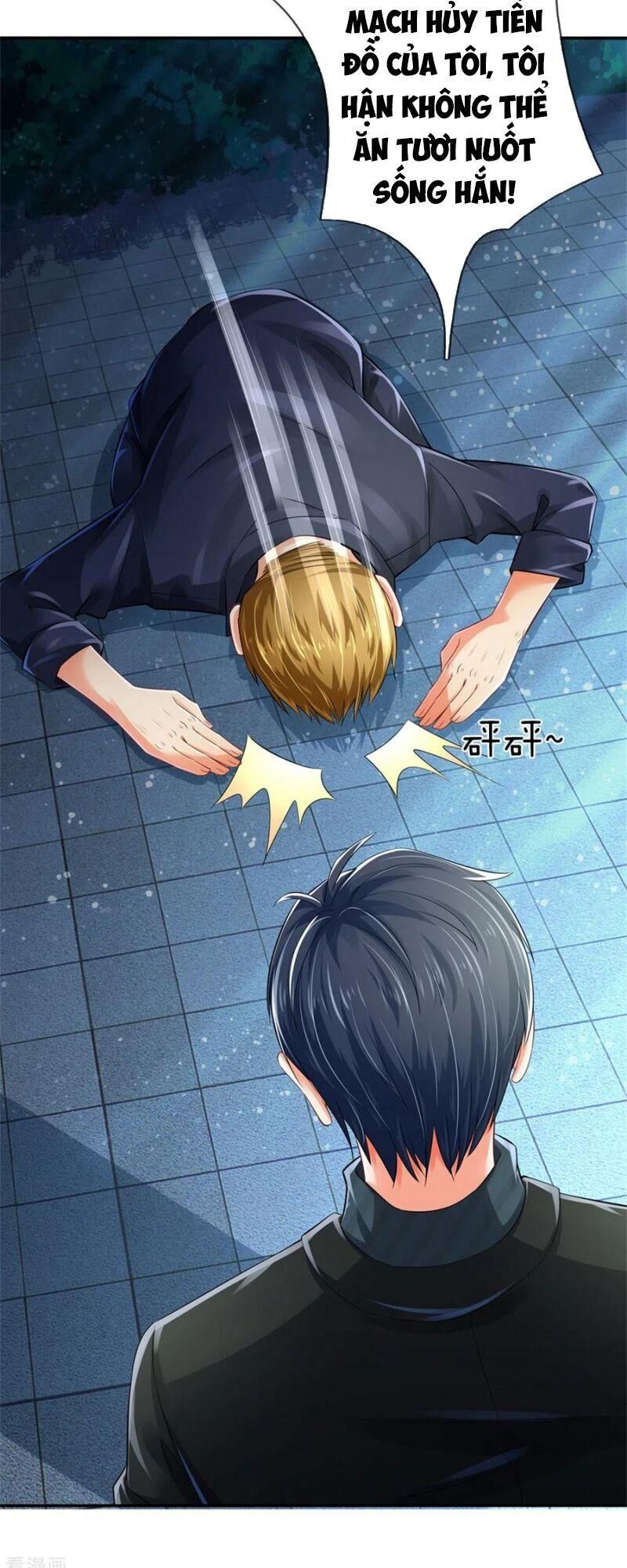 Vú Em Tiên Tôn Đi Ở Rể Chapter 163 - 6