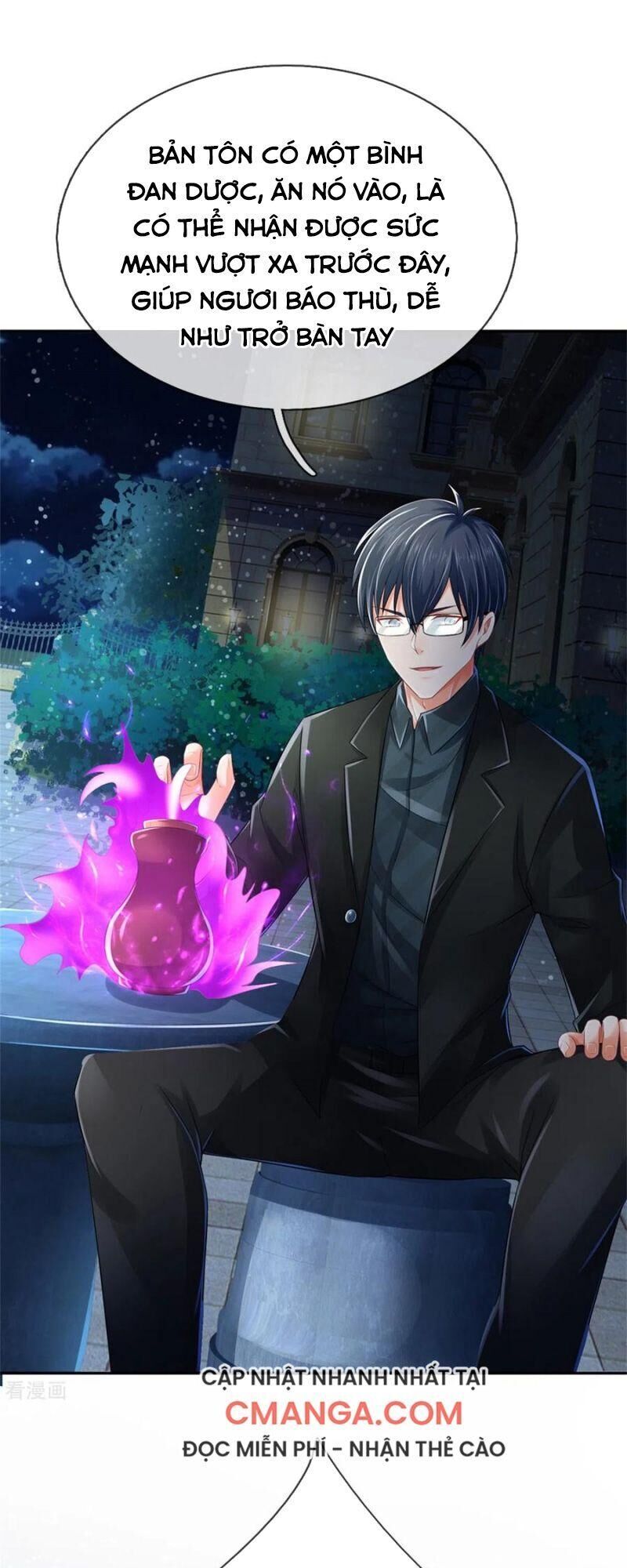 Vú Em Tiên Tôn Đi Ở Rể Chapter 163 - 8