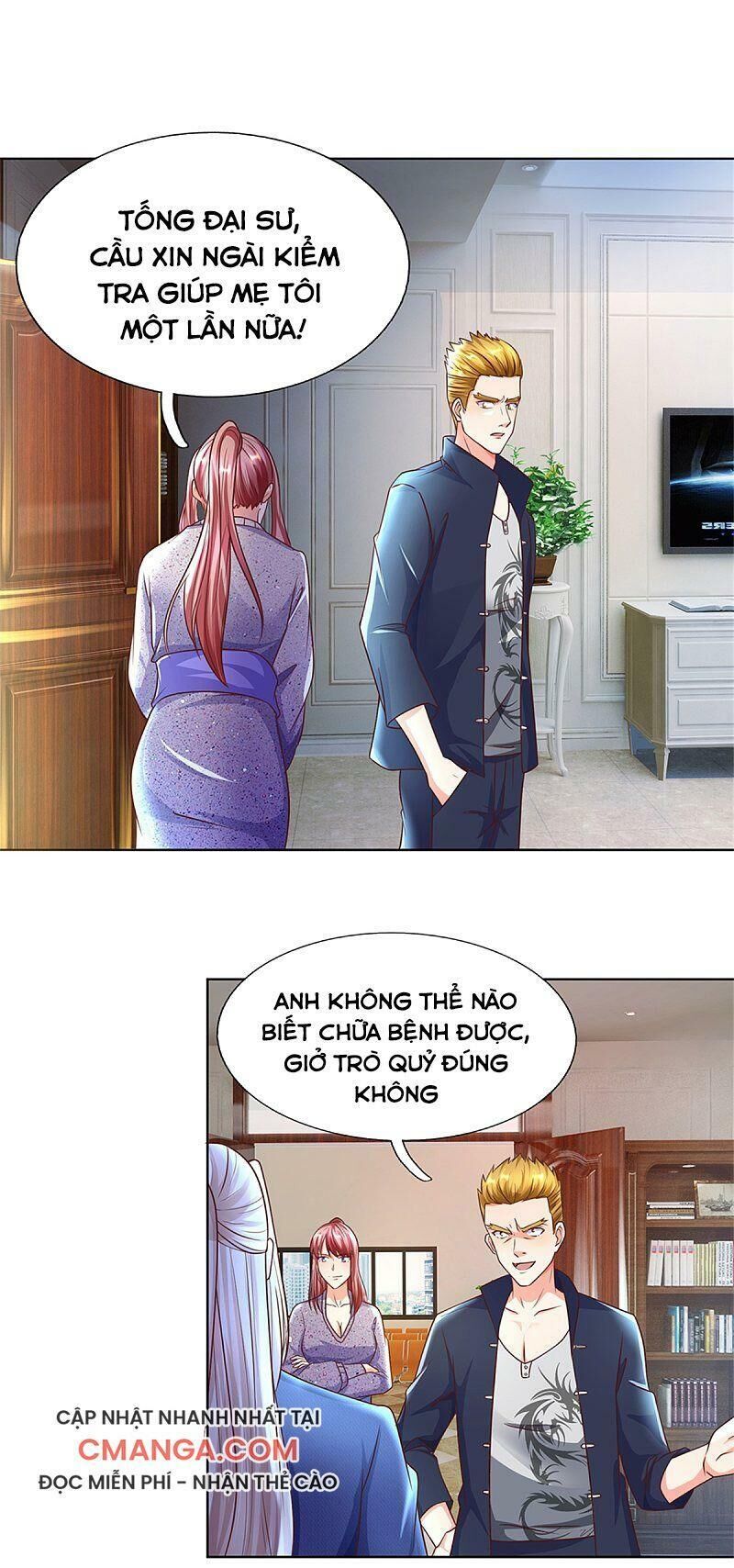 Vú Em Tiên Tôn Đi Ở Rể Chapter 170 - 1