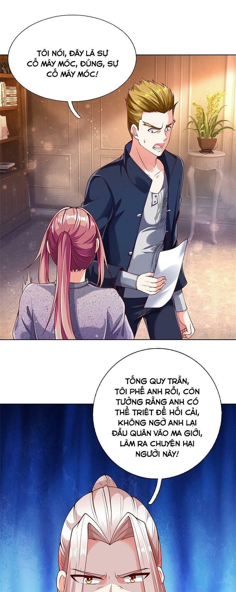 Vú Em Tiên Tôn Đi Ở Rể Chapter 170 - 11
