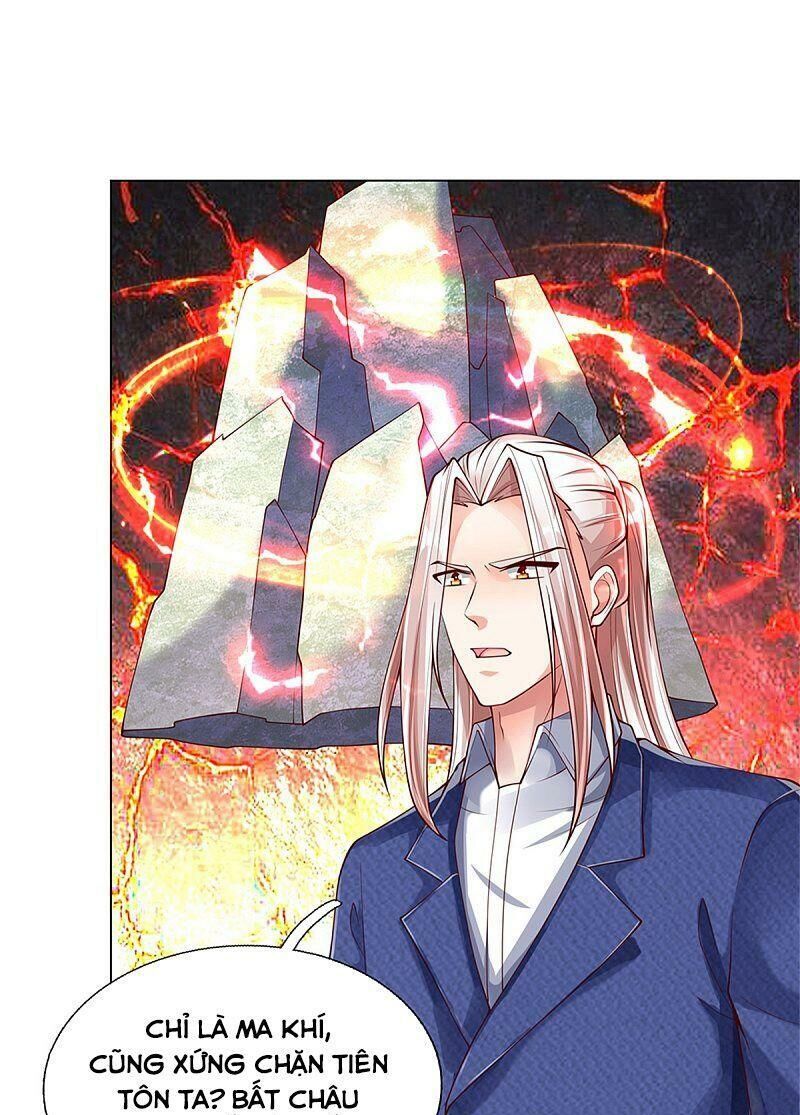 Vú Em Tiên Tôn Đi Ở Rể Chapter 170 - 25