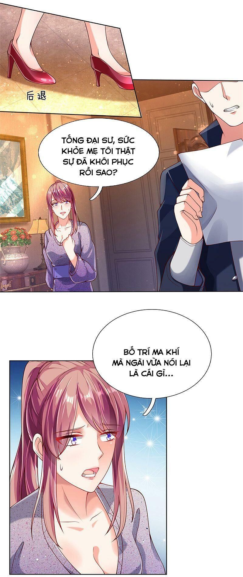 Vú Em Tiên Tôn Đi Ở Rể Chapter 170 - 10