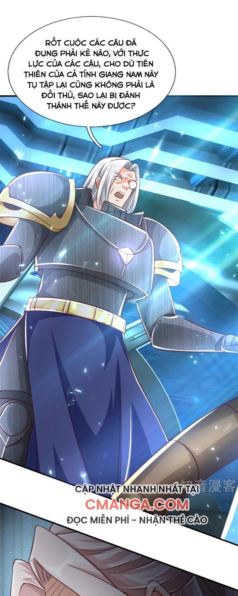 Vú Em Tiên Tôn Đi Ở Rể Chapter 172 - 1