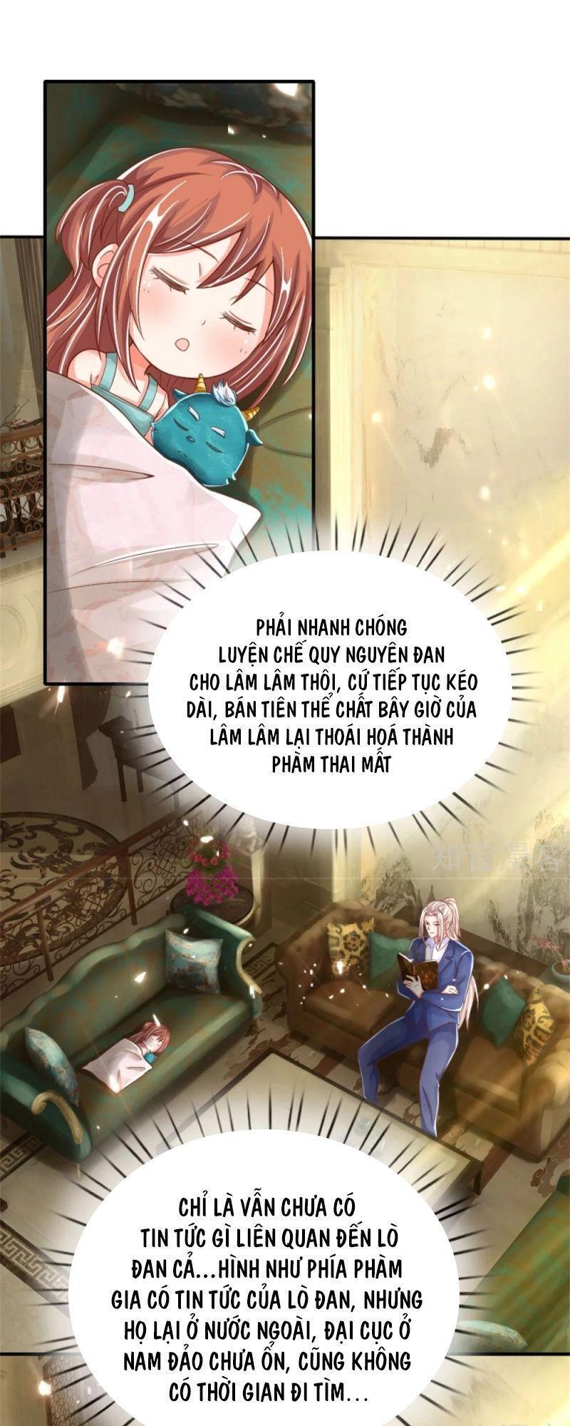 Vú Em Tiên Tôn Đi Ở Rể Chapter 172 - 11
