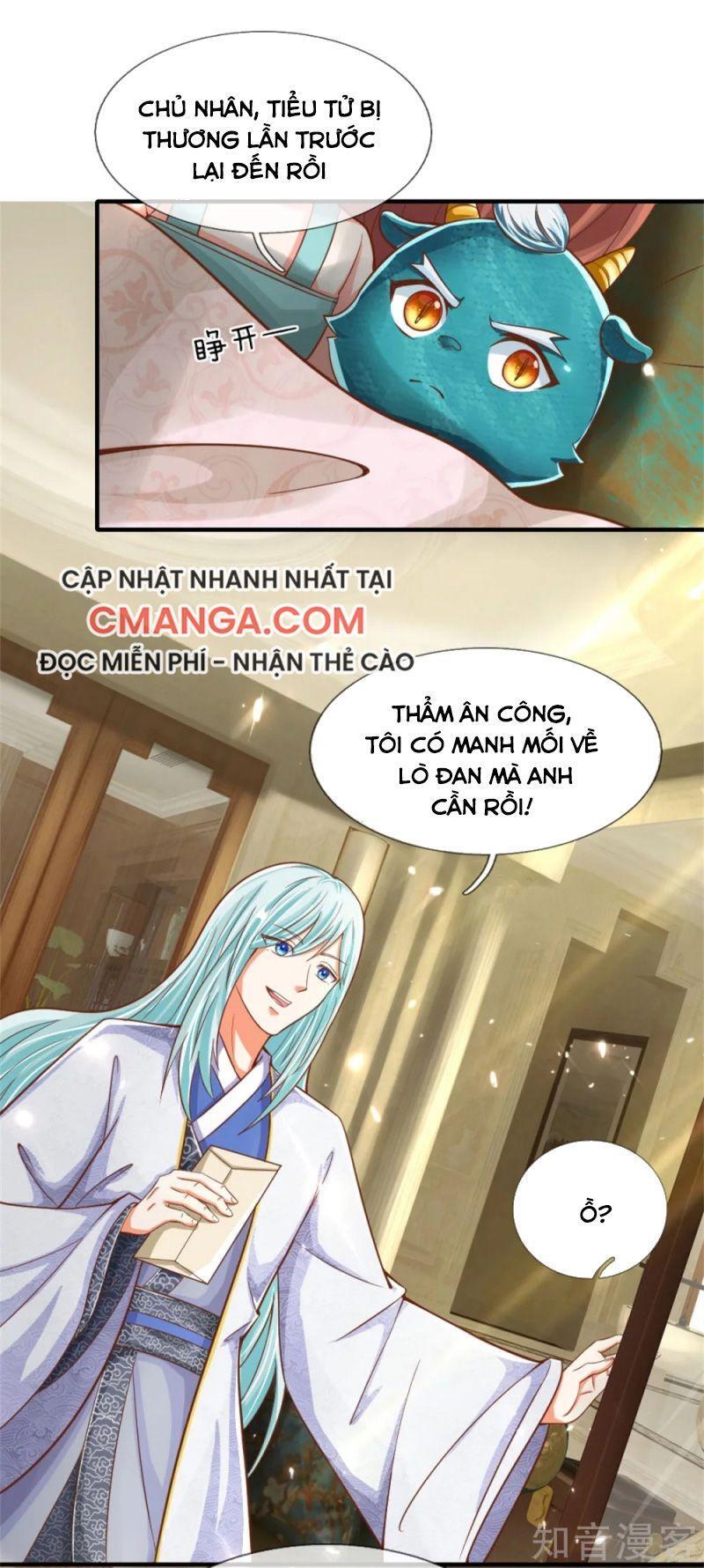 Vú Em Tiên Tôn Đi Ở Rể Chapter 172 - 14
