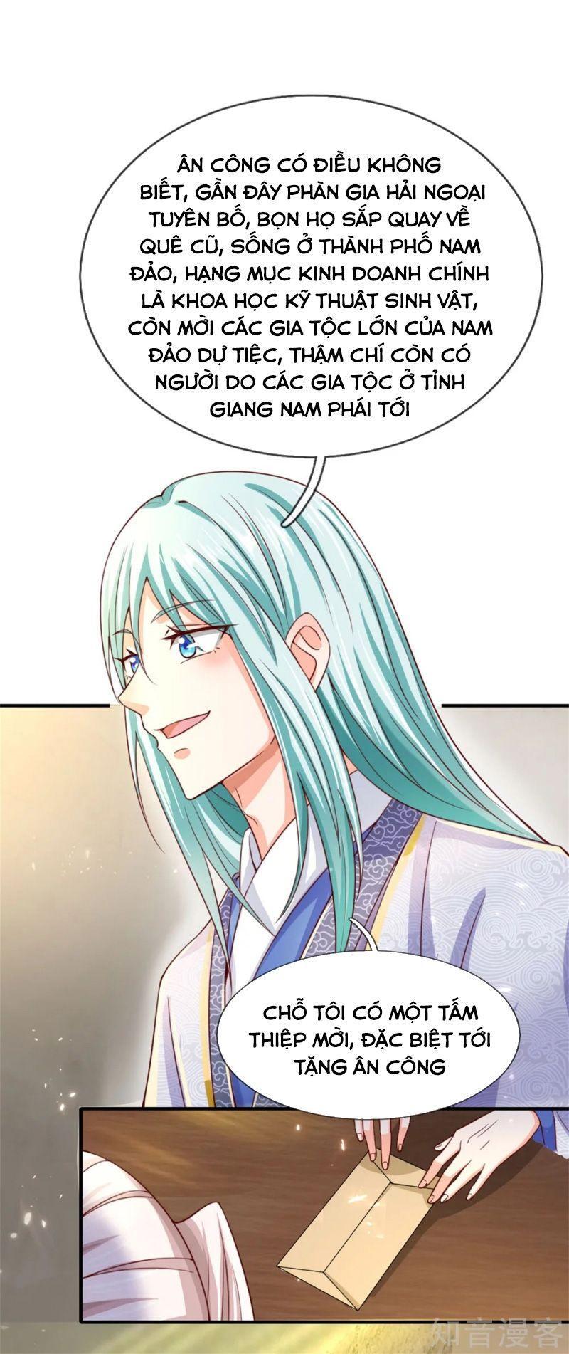 Vú Em Tiên Tôn Đi Ở Rể Chapter 172 - 17