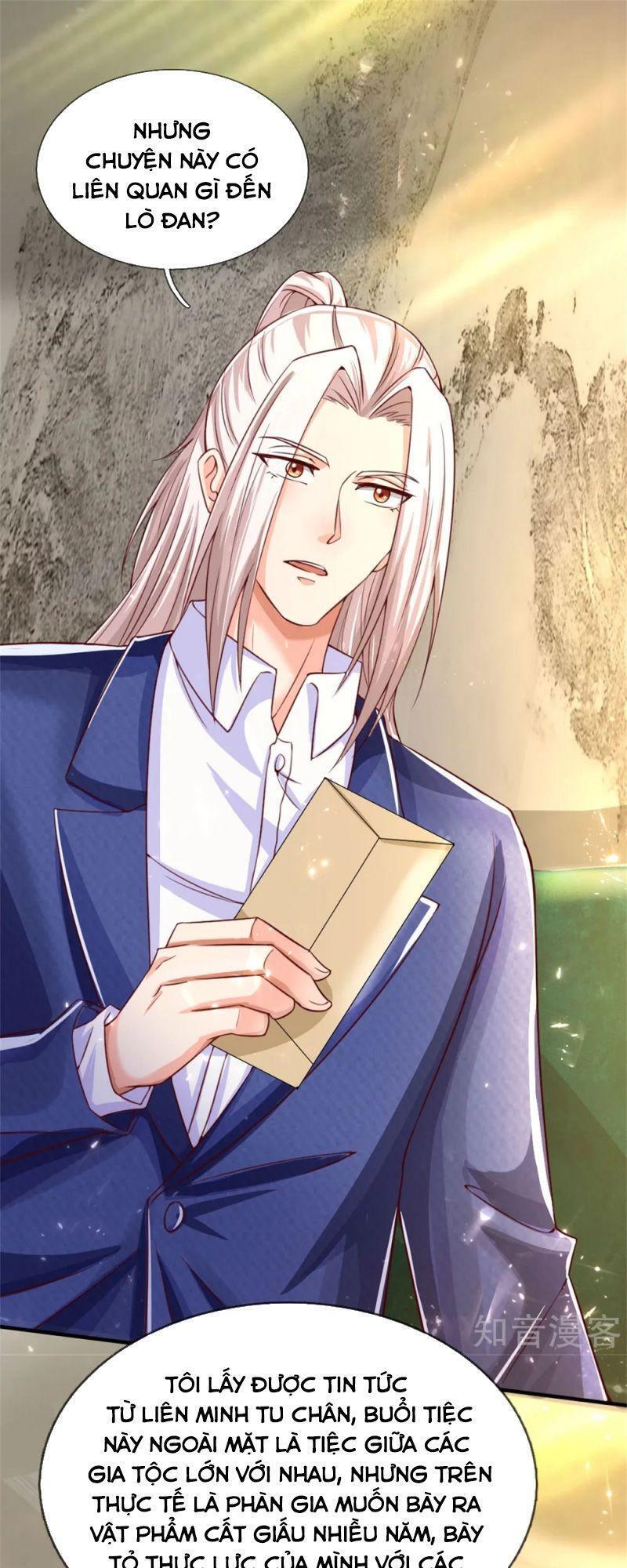 Vú Em Tiên Tôn Đi Ở Rể Chapter 172 - 18