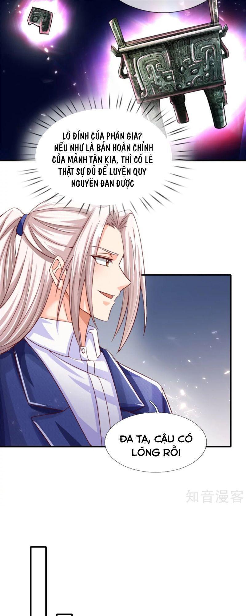 Vú Em Tiên Tôn Đi Ở Rể Chapter 172 - 20