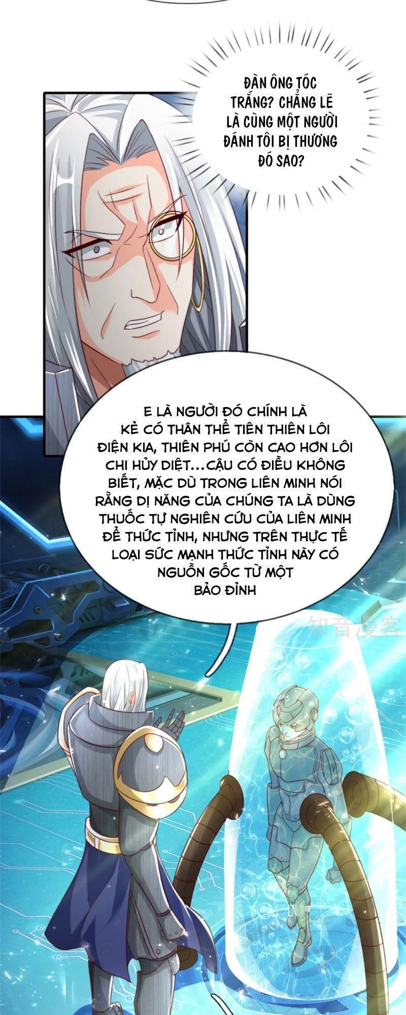 Vú Em Tiên Tôn Đi Ở Rể Chapter 172 - 3