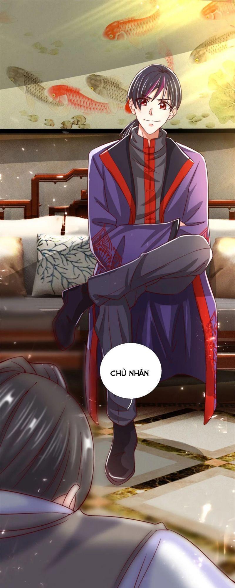 Vú Em Tiên Tôn Đi Ở Rể Chapter 172 - 22