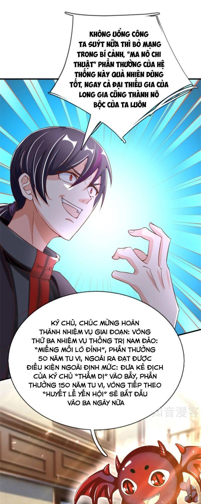 Vú Em Tiên Tôn Đi Ở Rể Chapter 172 - 24