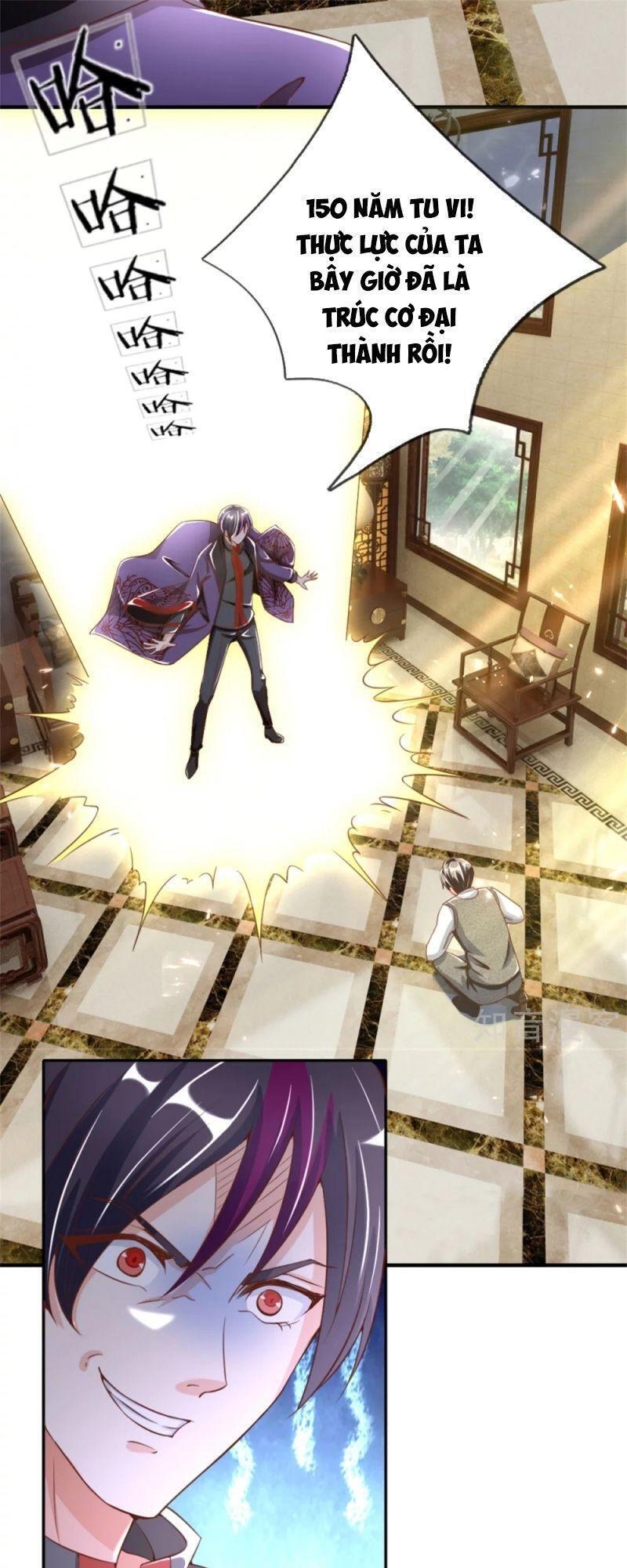 Vú Em Tiên Tôn Đi Ở Rể Chapter 172 - 26