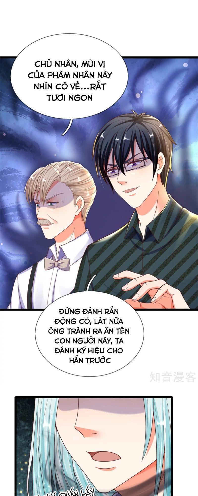 Vú Em Tiên Tôn Đi Ở Rể Chapter 173 - 17