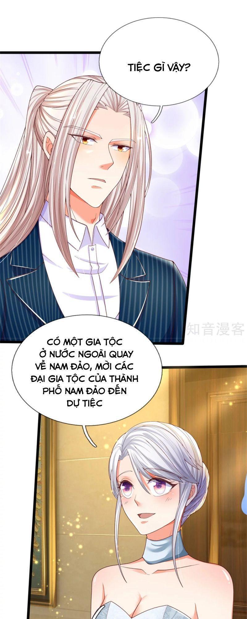 Vú Em Tiên Tôn Đi Ở Rể Chapter 173 - 5