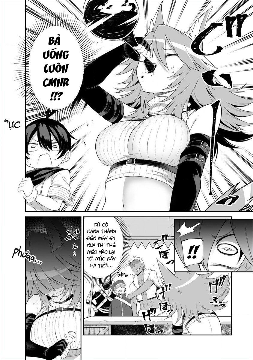 Shiboritoranaide, Onna Shounin-San Chapter 3 - 11