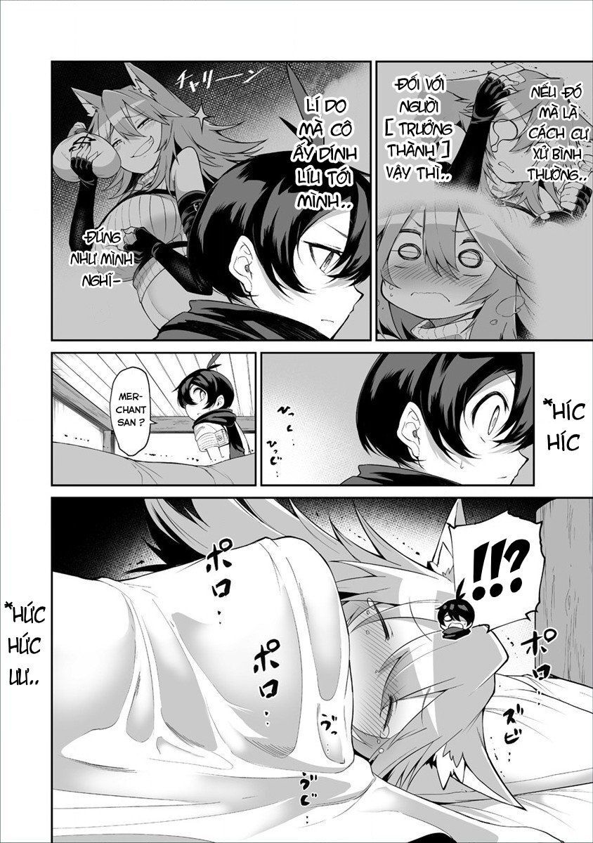 Shiboritoranaide, Onna Shounin-San Chapter 3 - 18